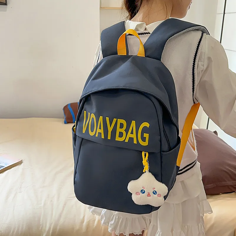 GOBLIN SHARKS 1759 Nylon Backpack Unisex Multicolor-11