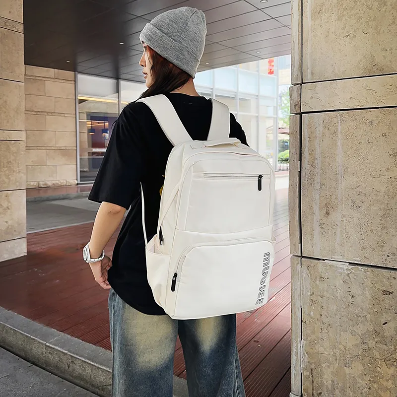 GOBLIN SHARKS 1759 Nylon Backpack Unisex Multicolor-10