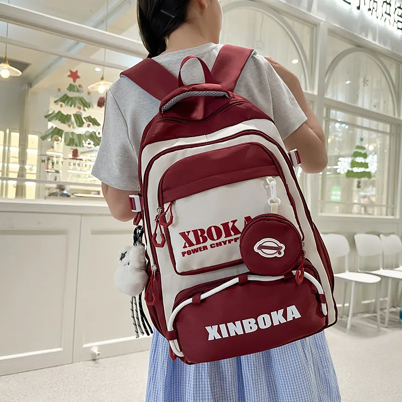 GOBLIN SHARKS 1759 Nylon Backpack Regular Unisex Multicolor-15