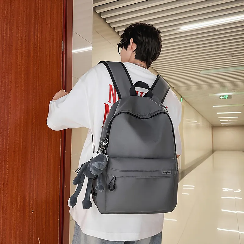 GOBLIN SHARKS 1759 Nylon Backpack Regular Unisex Multicolor-14