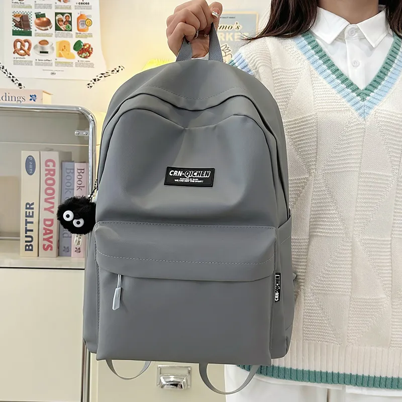 GOBLIN SHARKS 1759 Nylon Backpack Women's Multicolor-6