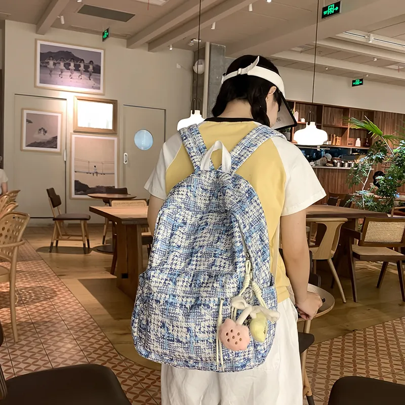 GOBLIN SHARKS 1759 Nylon Backpack Regular Unisex Multicolor-14