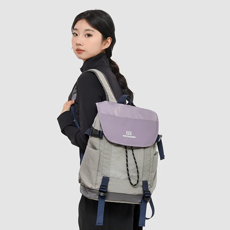 GOBLIN SHARKS 1759 Oxford Backpack Unisex Multicolor-13