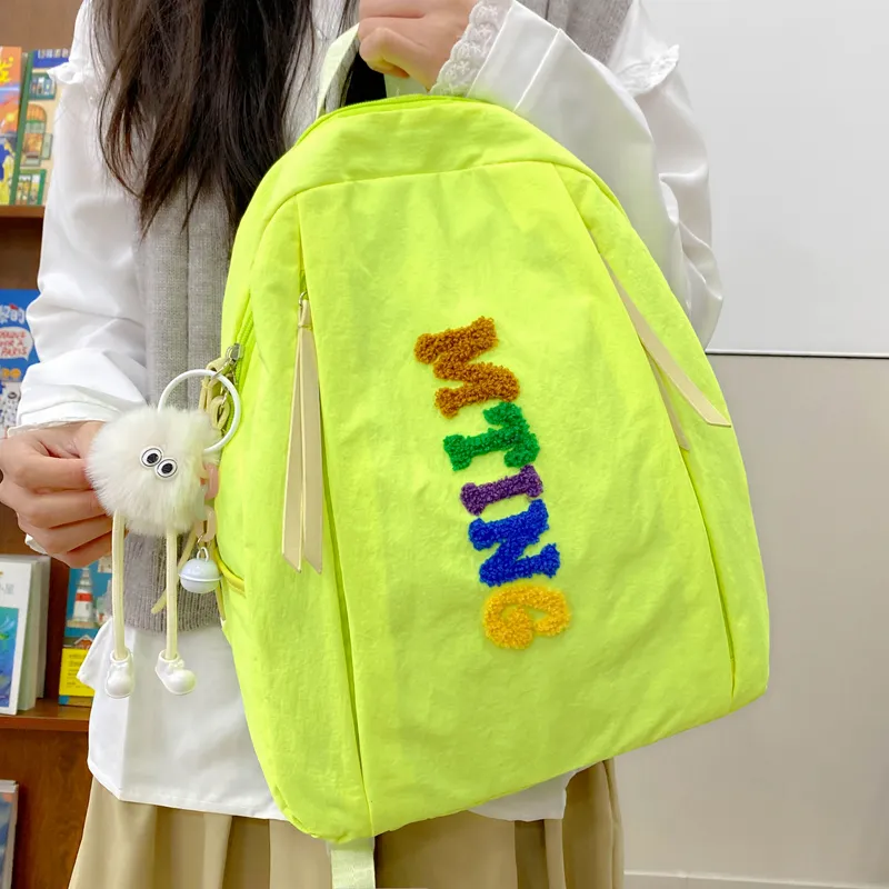 GOBLIN SHARKS 1759 Nylon Backpack Unisex Multicolor-26