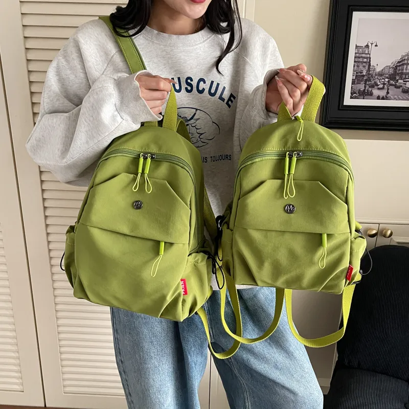 GOBLIN SHARKS 1759 Fabric Backpack Regular Unisex Multicolor-19