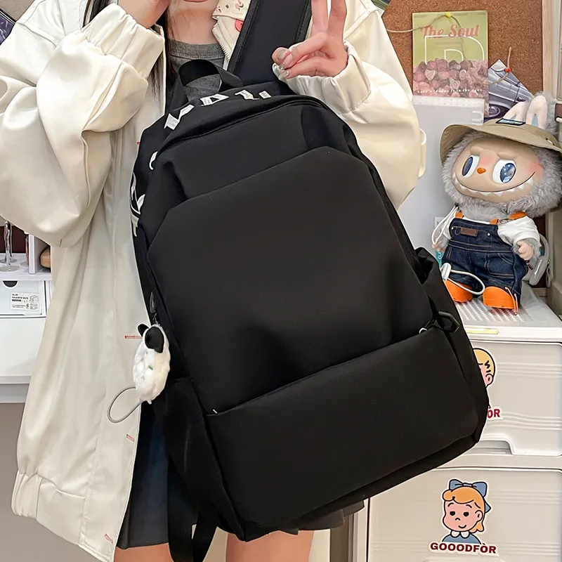 GOBLIN SHARKS 1759 Nylon Backpack Regular Unisex Multicolor-10