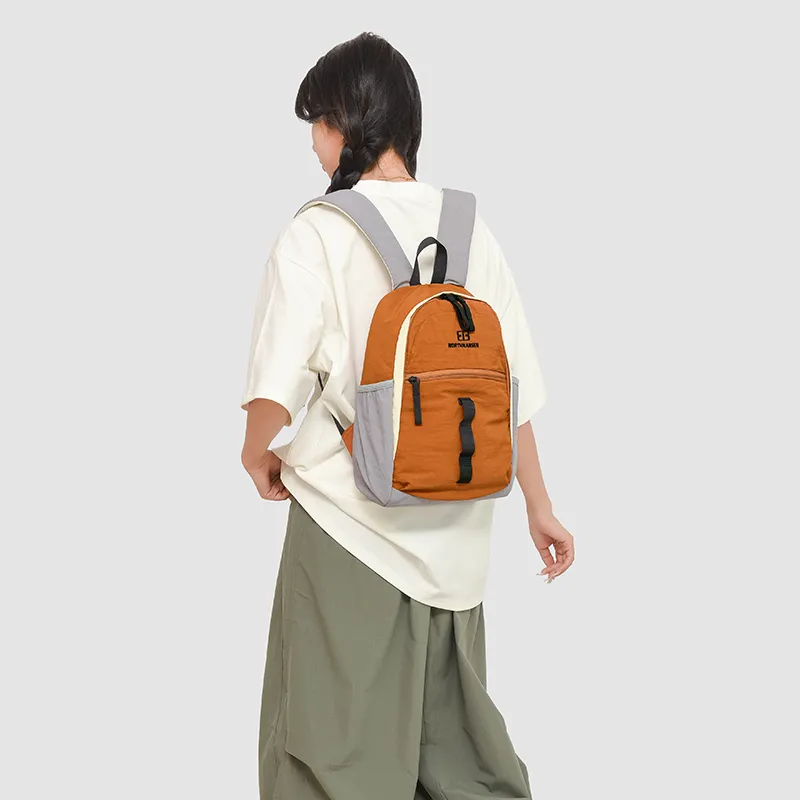 GOBLIN SHARKS 1759 Nylon Backpack Unisex Multicolor-11