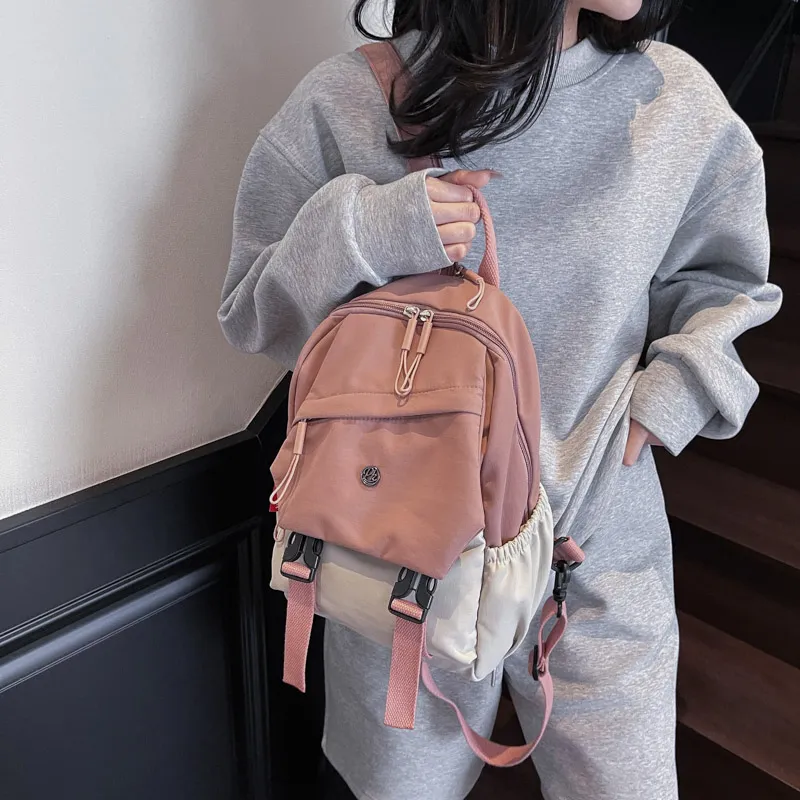 GOBLIN SHARKS 1759 Fabric Backpack Regular Unisex Multicolor-14