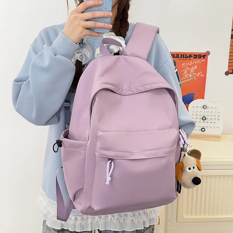 GOBLIN SHARKS 1759 Nylon Backpack Unisex Multicolor-5