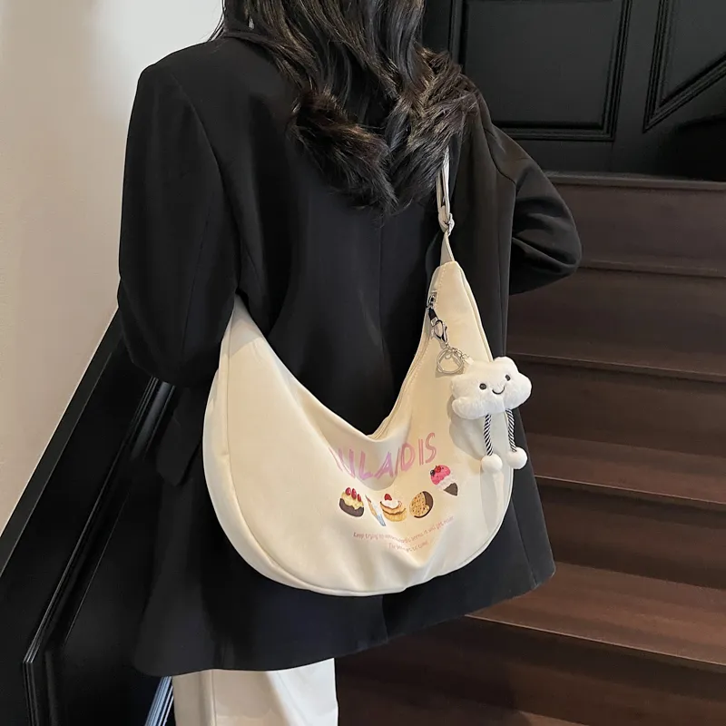 GOBLIN SHARKS 1759 PU Shoulder Bag Regular Women's Multicolor-4