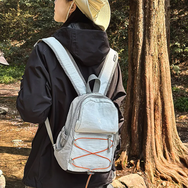 GOBLIN SHARKS 1759 Nylon Backpack Unisex Multicolor-18