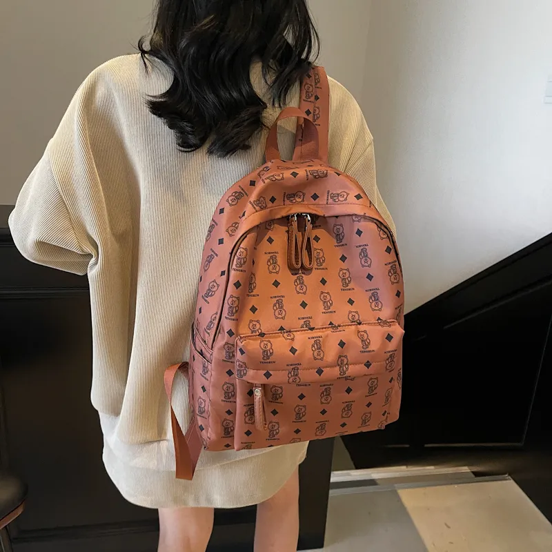 GOBLIN SHARKS 1759 Fabric Backpack Regular Unisex Multicolor-23