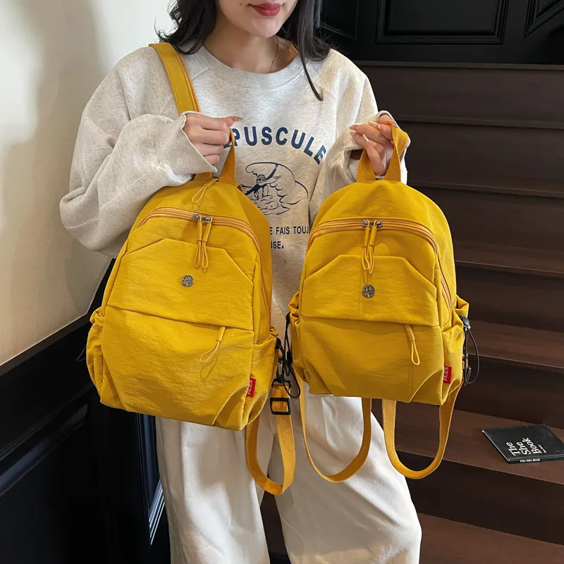 GOBLIN SHARKS 1759 Fabric Backpack Regular Unisex Multicolor-25