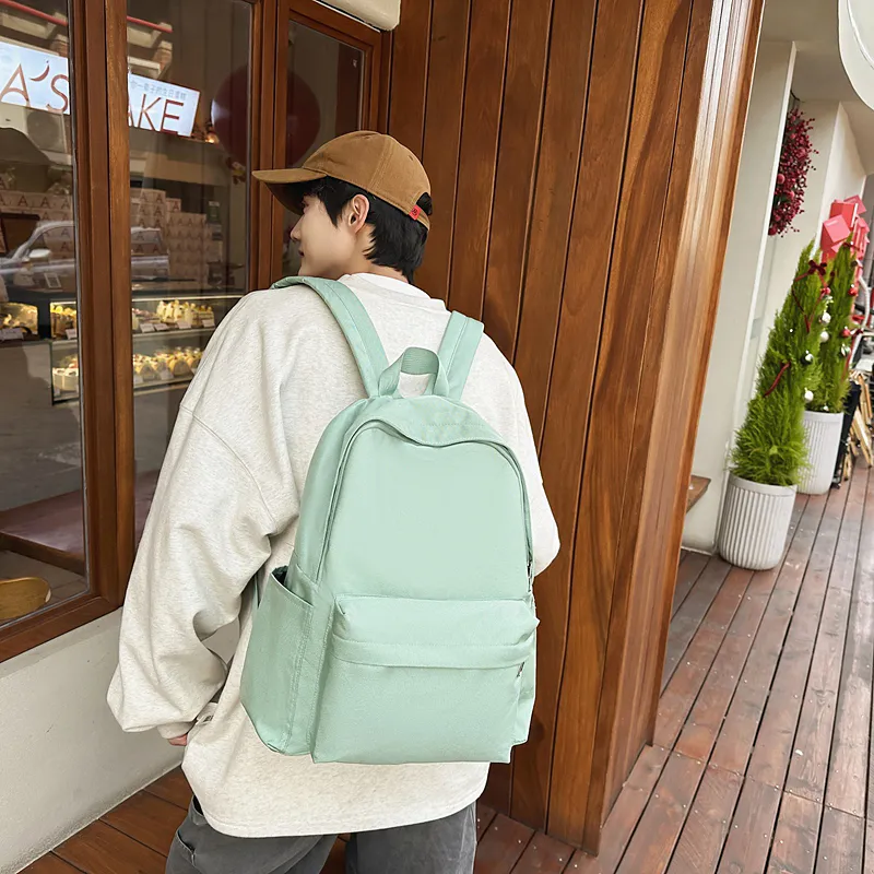 GOBLIN SHARKS 1759 Nylon Backpack Regular Unisex Multicolor-18