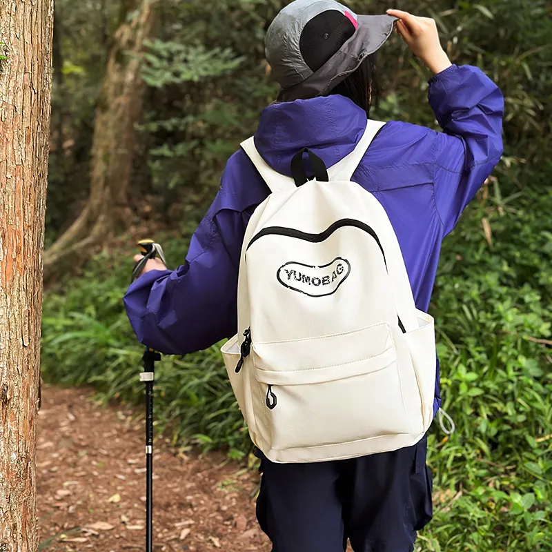GOBLIN SHARKS 1759 Nylon Backpack Regular Unisex Multicolor-2