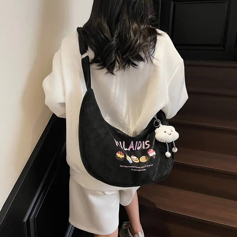 GOBLIN SHARKS 1759 PU Shoulder Bag Regular Women's Multicolor-11