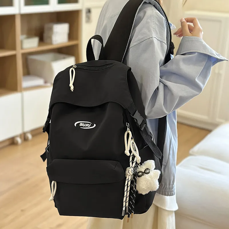 GOBLIN SHARKS 1759 Nylon Backpack Unisex Multicolor-7