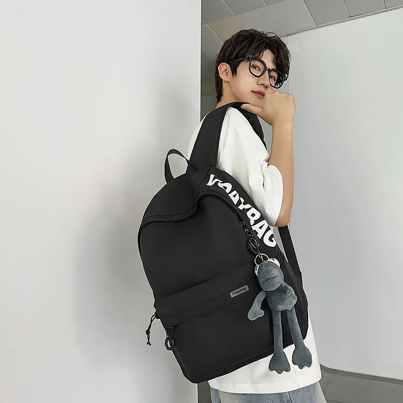 GOBLIN SHARKS 1759 Nylon Backpack Regular Unisex Multicolor-10