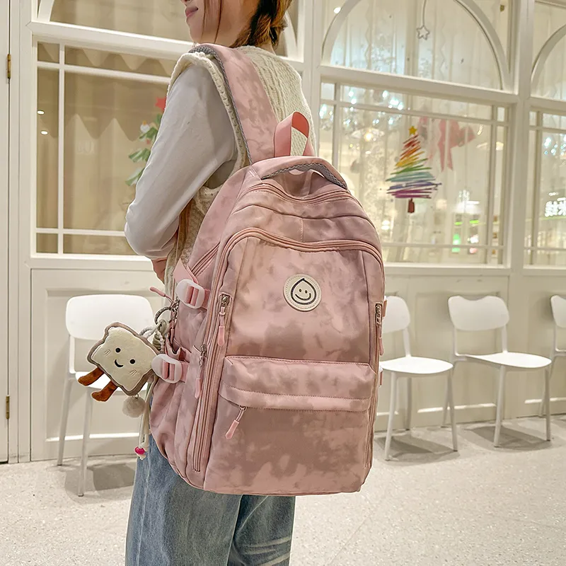 GOBLIN SHARKS 1759 Nylon Backpack Unisex Multicolor-16