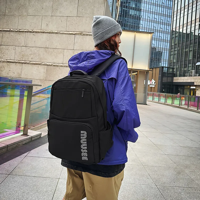 GOBLIN SHARKS 1759 Nylon Backpack Unisex Multicolor-13