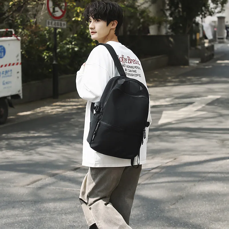 GOBLIN SHARKS 1759 Nylon Backpack Unisex Multicolor-6