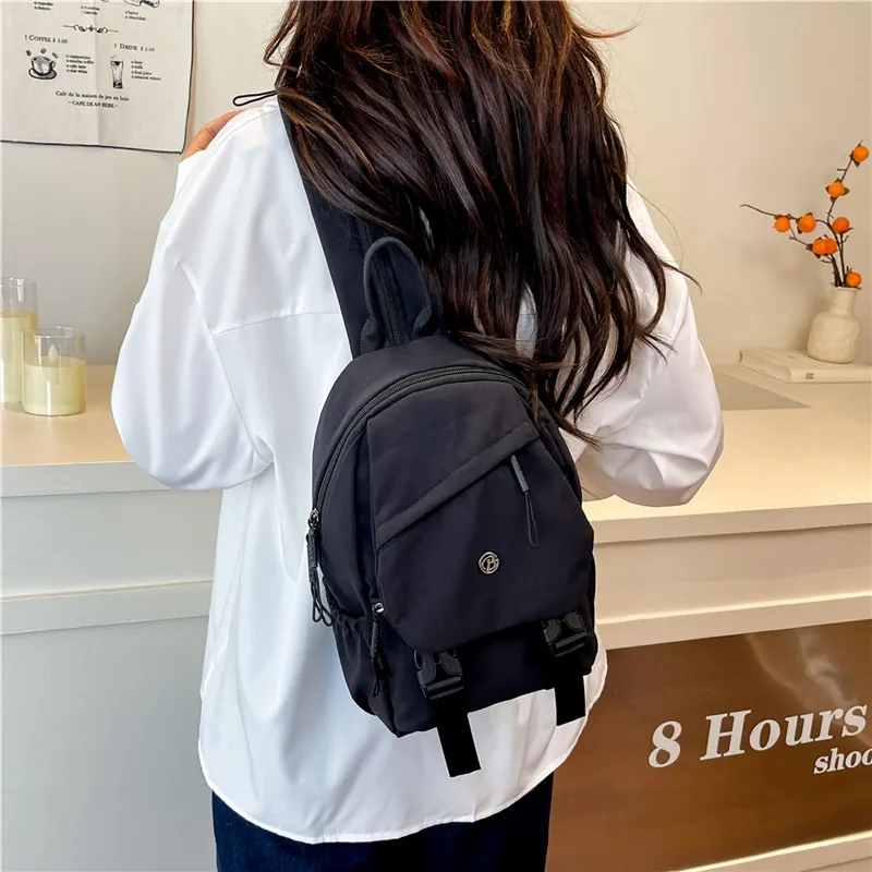 GOBLIN SHARKS 1759 Nylon Backpack Unisex Multicolor-8