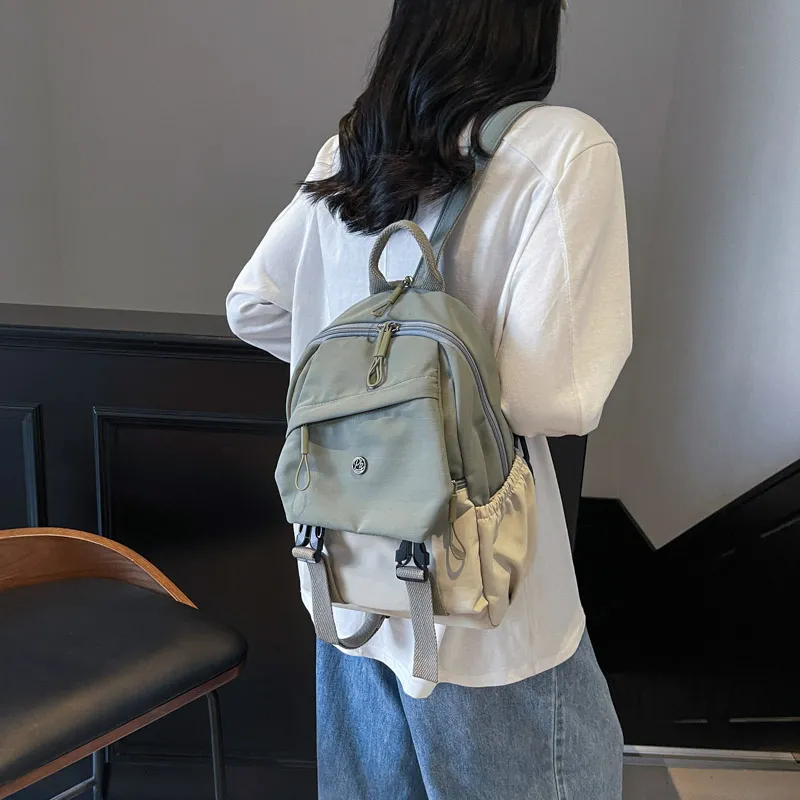 GOBLIN SHARKS 1759 Fabric Backpack Regular Unisex Multicolor-2