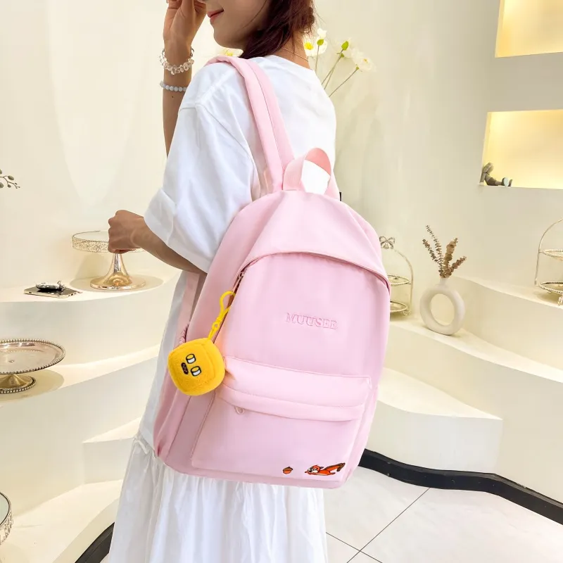 GOBLIN SHARKS 1759 Nylon Backpack Unisex Multicolor-2