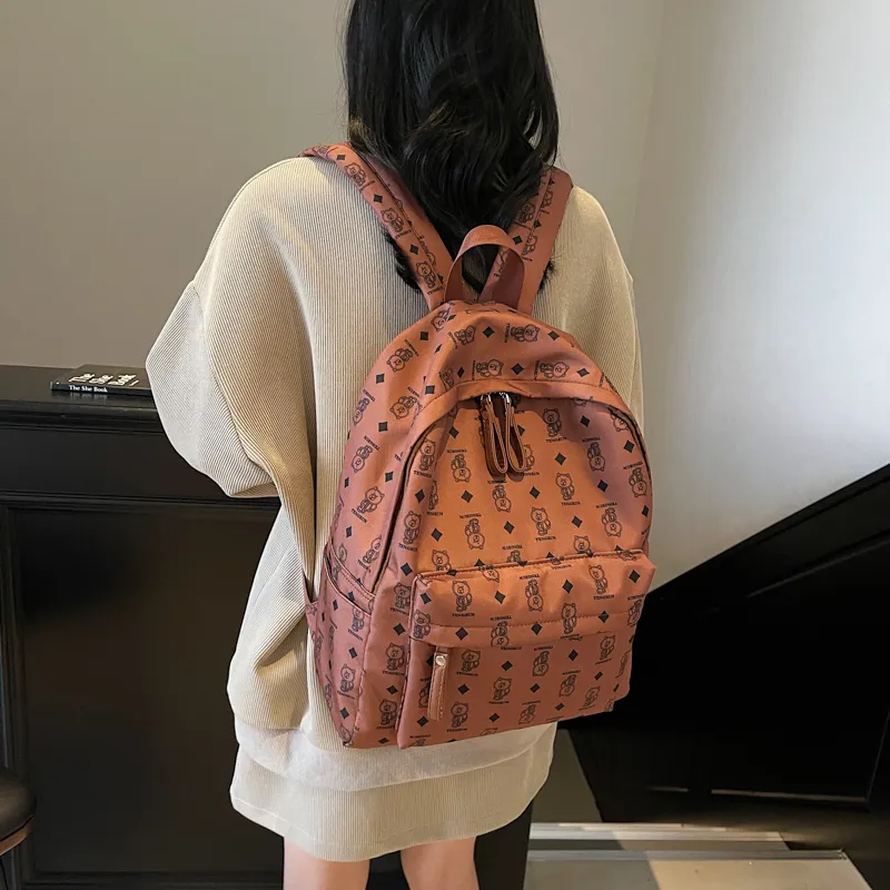 GOBLIN SHARKS 1759 Fabric Backpack Regular Unisex Multicolor-25