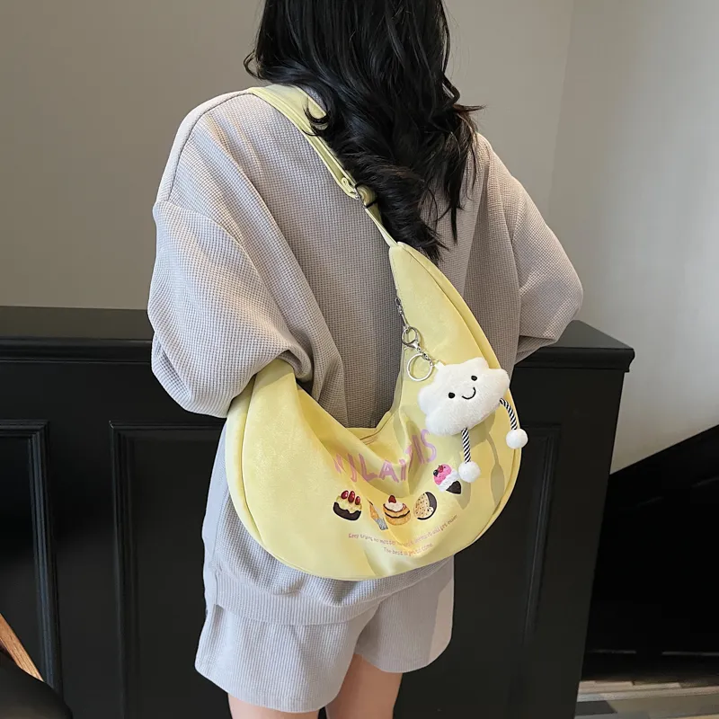 GOBLIN SHARKS 1759 PU Shoulder Bag Regular Women's Multicolor-16