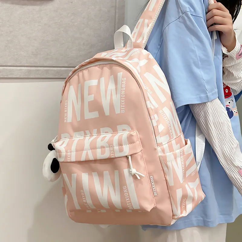 GOBLIN SHARKS 1759 Nylon Backpack Regular Unisex Multicolor-12