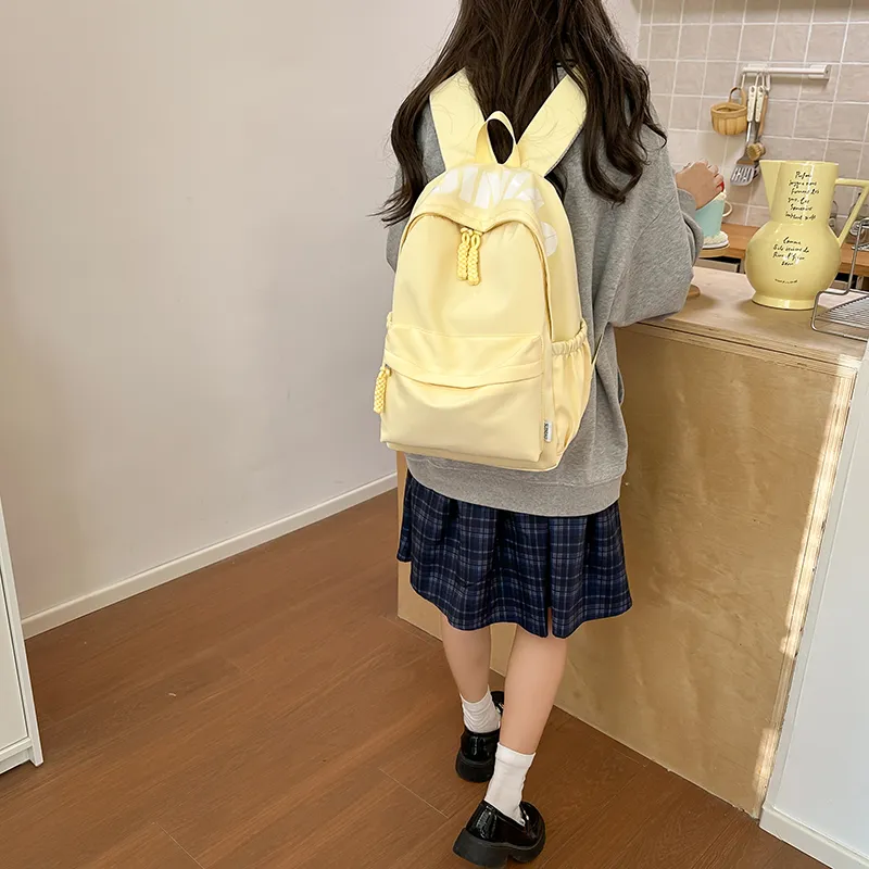 GOBLIN SHARKS 1759 Nylon Backpack Unisex Multicolor-27