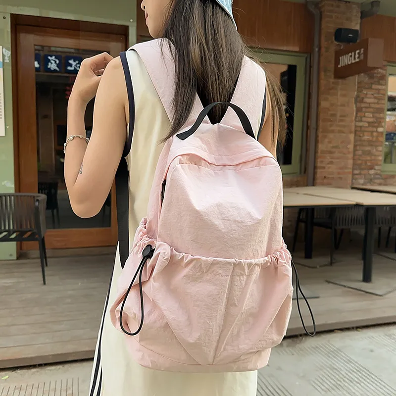 GOBLIN SHARKS 1759 Nylon Backpack Unisex Multicolor-18