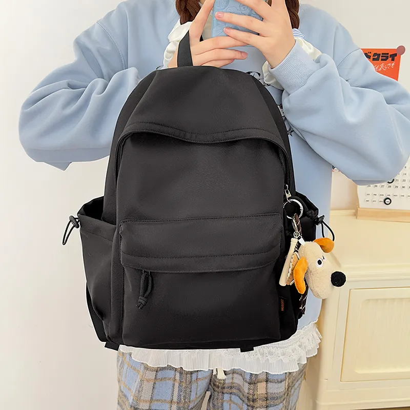 GOBLIN SHARKS 1759 Nylon Backpack Unisex Multicolor-17