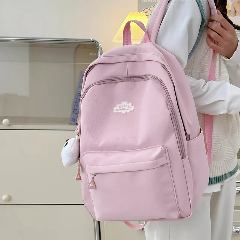 GOBLIN SHARKS 1759 Nylon Backpack Unisex Multicolor-7