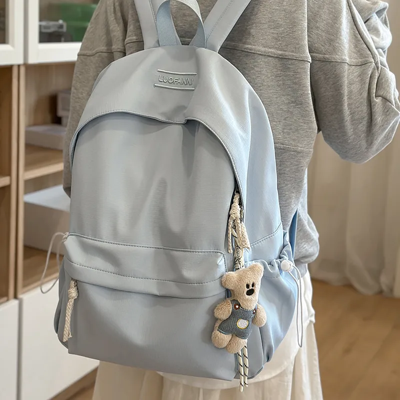 GOBLIN SHARKS 1759 Nylon Backpack Regular Unisex Multicolor-19