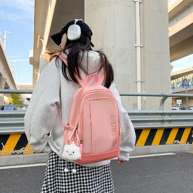 GOBLIN SHARKS 1759 Nylon Backpack Tubas Unisex Multicolor-14