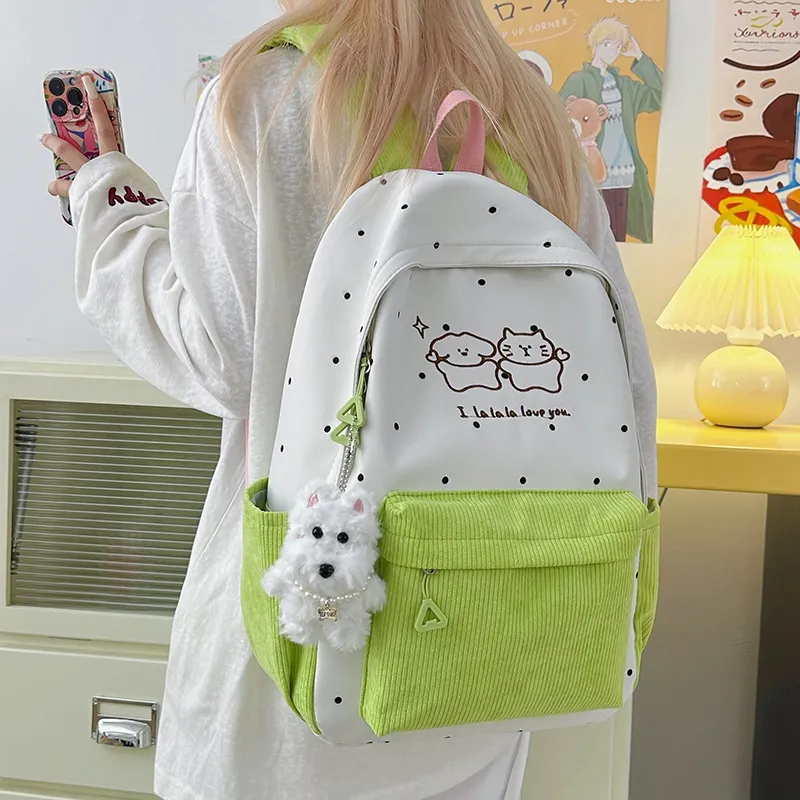 GOBLIN SHARKS 1759 Nylon Backpack Regular Unisex Multicolor-17