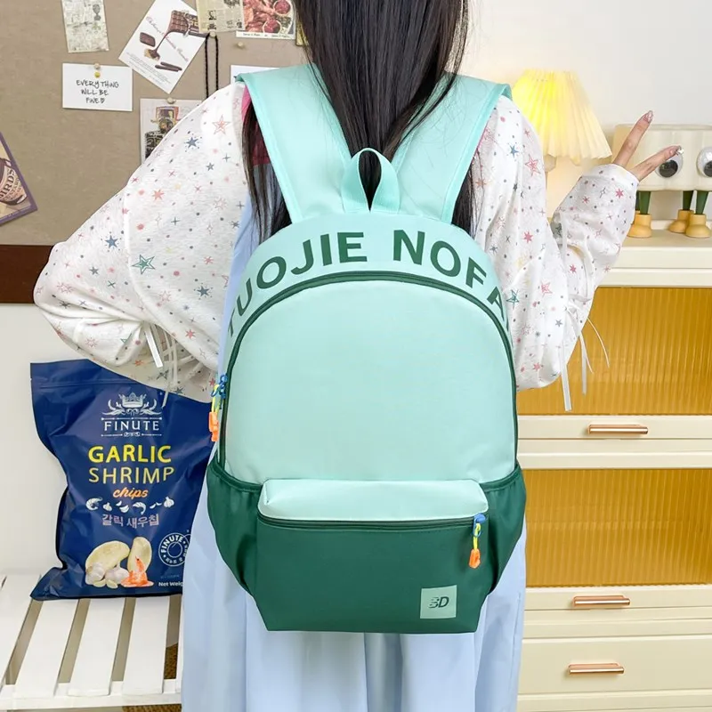 GOBLIN SHARKS 1759 Oxford Backpack Regular Unisex Multicolor-17