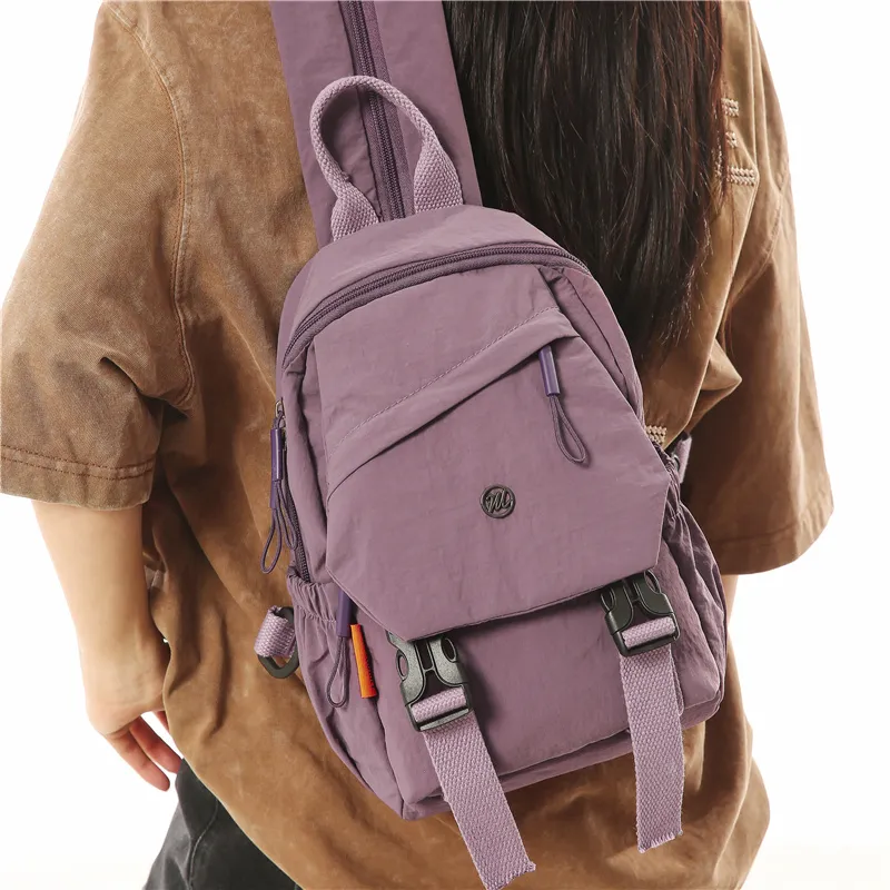 GOBLIN SHARKS 1759 Nylon Backpack Regular Unisex Multicolor-9