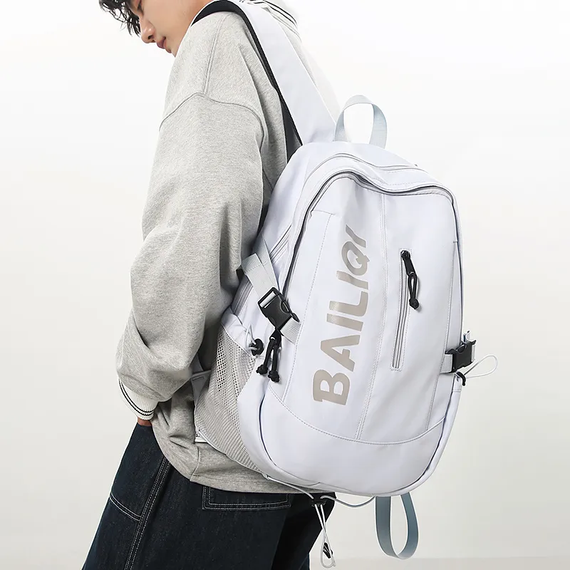 GOBLIN SHARKS 1759 Nylon Backpack Regular Unisex Multicolor-22