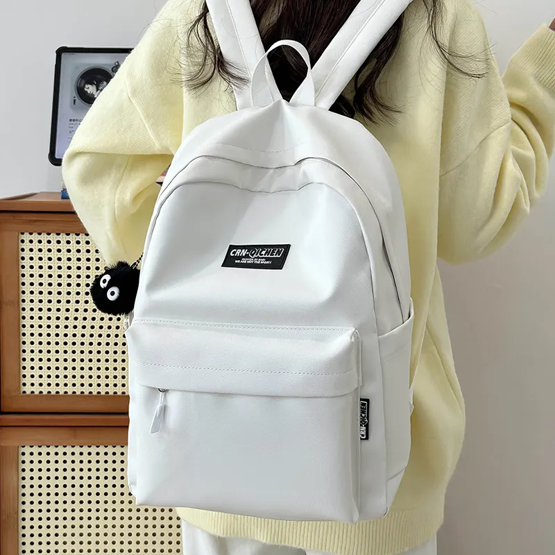 GOBLIN SHARKS 1759 Nylon Backpack Women's Multicolor-10