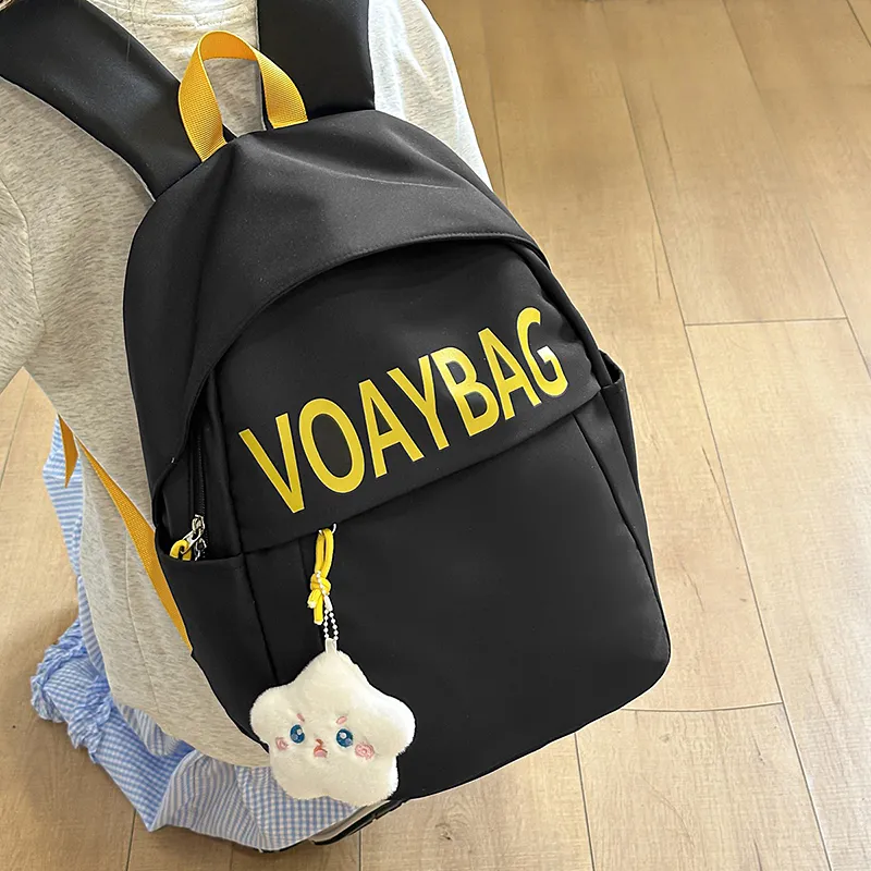 GOBLIN SHARKS 1759 Nylon Backpack Unisex Multicolor-6