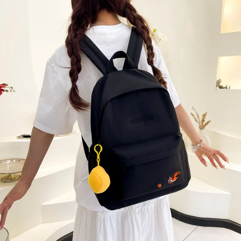 GOBLIN SHARKS 1759 Nylon Backpack Unisex Multicolor-23