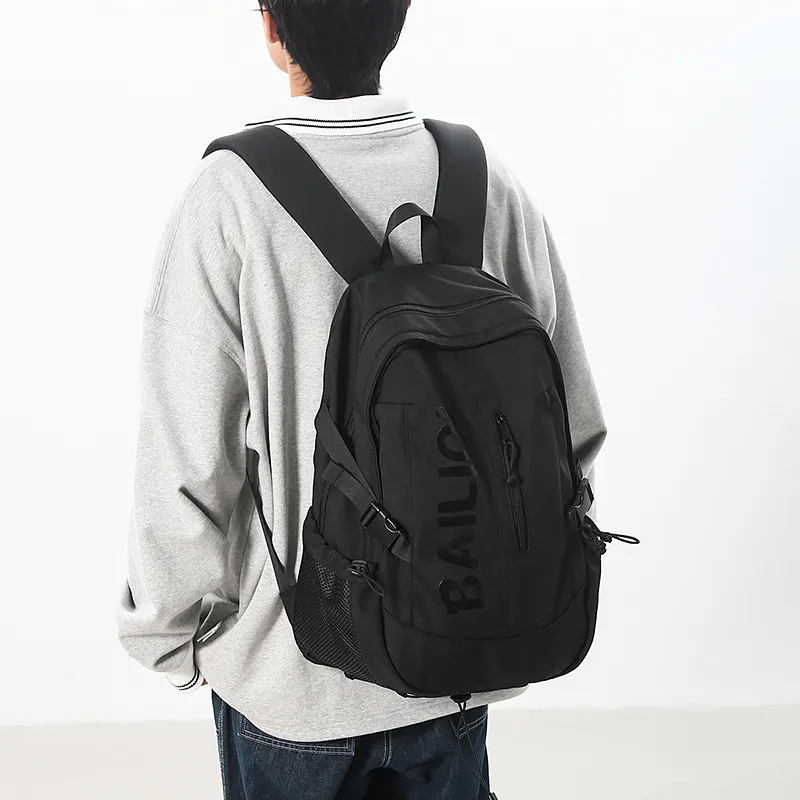 GOBLIN SHARKS 1759 Nylon Backpack Regular Unisex Multicolor-9