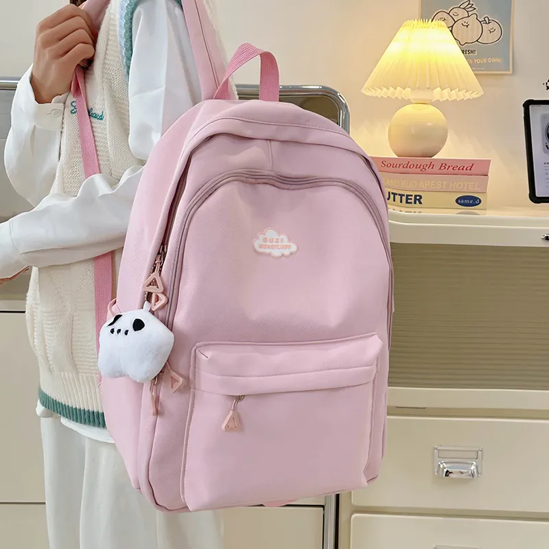 GOBLIN SHARKS 1759 Nylon Backpack Unisex Multicolor-8