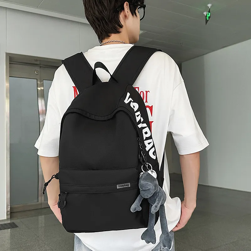GOBLIN SHARKS 1759 Nylon Backpack Regular Unisex Multicolor-6