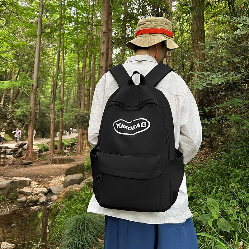 GOBLIN SHARKS 1759 Nylon Backpack Regular Unisex Multicolor-9