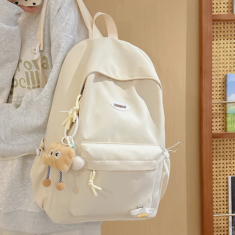 GOBLIN SHARKS 1759 Nylon Backpack Regular Unisex Multicolor-3