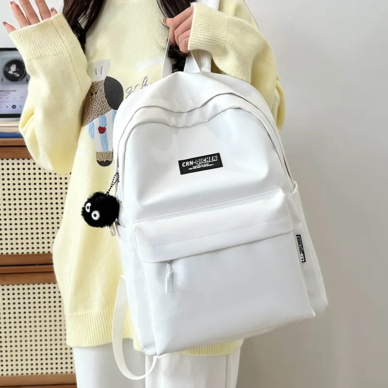 GOBLIN SHARKS 1759 Nylon Backpack Women's Multicolor-13